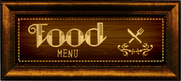 Food Menu
